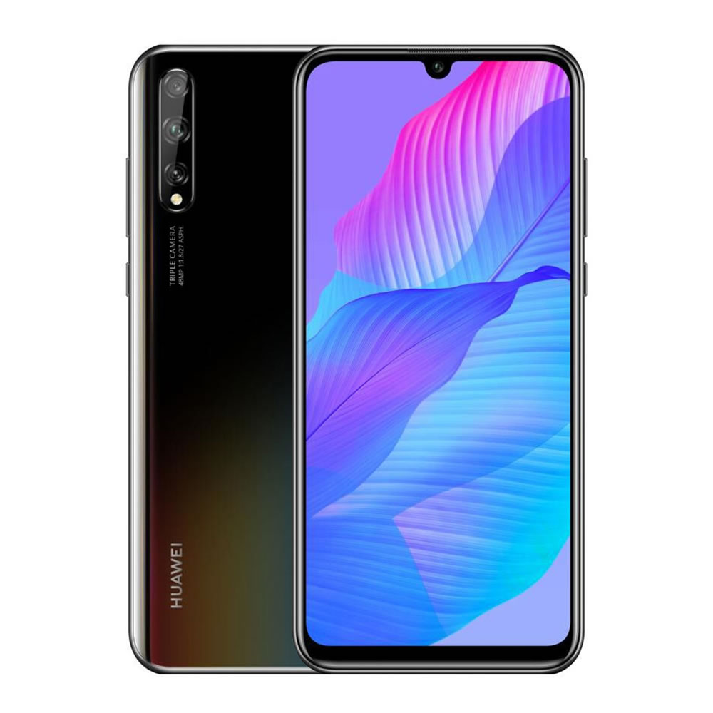 Huawei Y8P Black