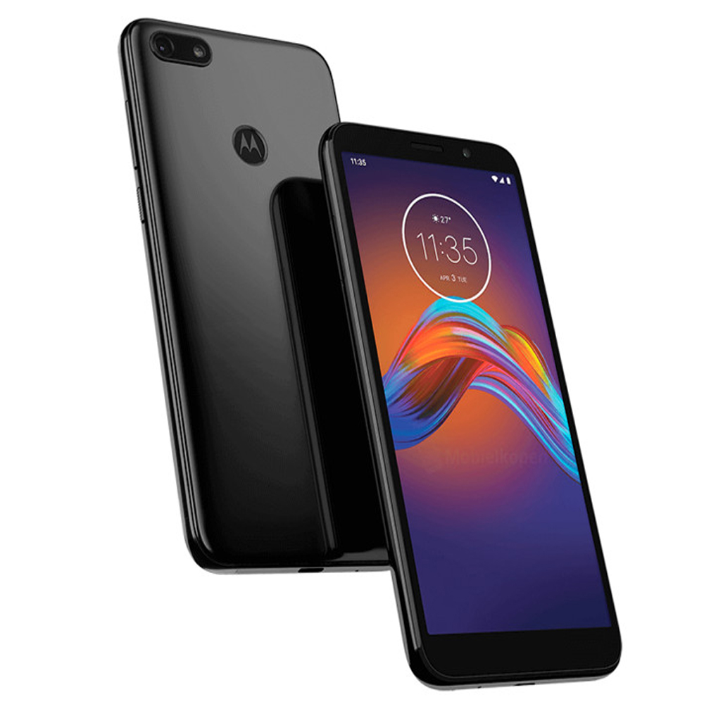 Moto E6 Play DS 2/32GB (negro)