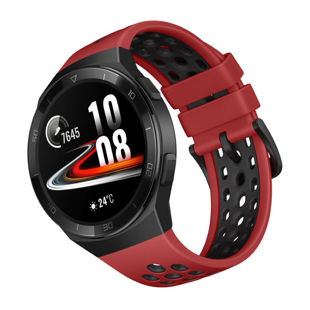Reloj Huawei GT2E Rojo