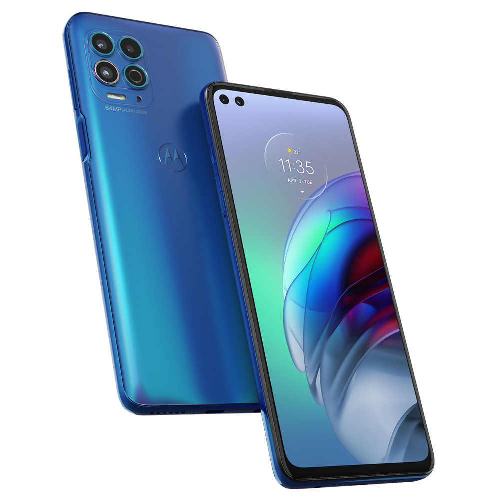 Moto g100
