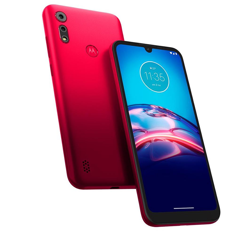 Moto E6 Plus DS 2/32GB (cherry)