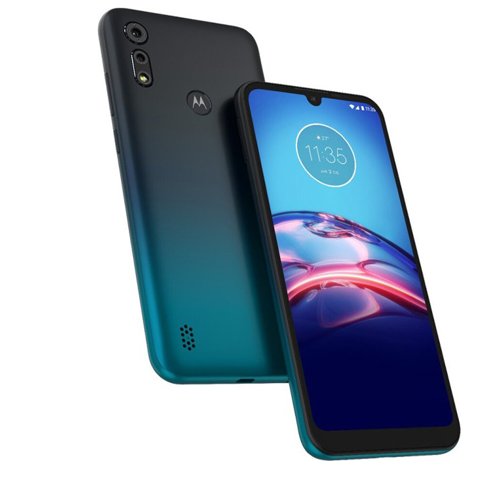 Moto E6s DS 2/32GB (azul)